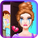 Girlfriends & Boyfriend - Breakup Story Makeup APK