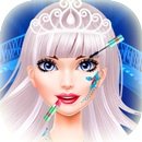 Ice Queen Makeup - Super Beautiful APK