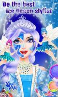 Ice Queen Makeup - Super Beautiful capture d'écran 2