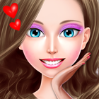 nurse crazy love story icon