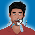 Salon Game Free Beard Fashion Style-icoon