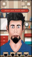 Salon Game Free Beard Fashion Style постер