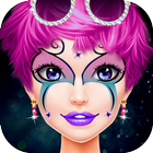 Face Paint Fashion Makeover icono