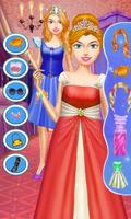 Princess Party Salon Fashion скриншот 2