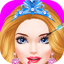 Princess Makeover Salon Girl APK