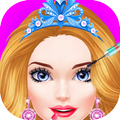 Princess Makeover Salon Girl