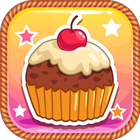 Fun Candy World Match Fun-icoon