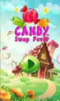 Candy Swap Fever الملصق