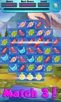 Candy Swap Fever تصوير الشاشة 1
