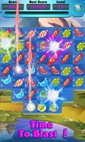 Candy Swap Fever تصوير الشاشة 2