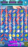 Candy Swap Fever تصوير الشاشة 3
