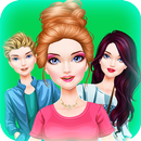 High School shining star - best friends APK