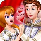 Cinderella Love Story - Makeover & Makeup biểu tượng