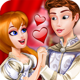Cinderella Love Story - Makeover & Makeup आइकन