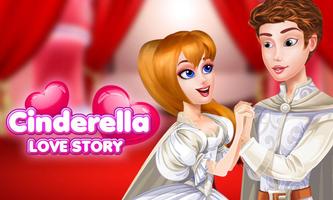 Poster Cinderella Love Story - Makeover & Makeup