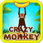 Crazy Monkey 图标
