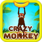 Crazy Monkey Zeichen