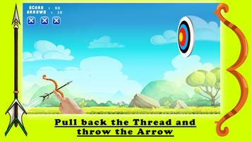 1 Schermata Archery Shooting Expert Bow And Arrow Free Game