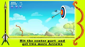 2 Schermata Archery Shooting Expert Bow And Arrow Free Game