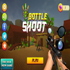 Bottle Shooting 3D - Expert Sniper Shooting Game иконка