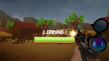 Bottle Shooting 3D - Expert Sniper Shooting Game ảnh chụp màn hình 2