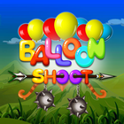 Archery Balloon Shooting Free Bubble Shoot Game icône