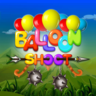 Archery Balloon Shooting Free Bubble Shoot Game biểu tượng