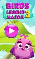 Birds legend match 3 penulis hantaran