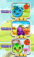 Birds legend match 3 syot layar 1