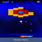 Brick Break New Bricks Demolition Free Game icône