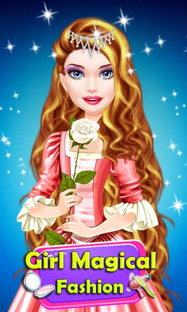 Barbie Dreamtopia Magical Hair APK for Android Download