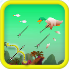 Duck Hunting New Archery Shooting Game Free icône