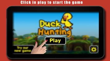 Duck Hunting New Archery Shooting Game Free Affiche