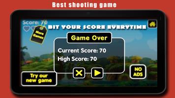 Duck Hunting New Archery Shooting Game Free capture d'écran 3