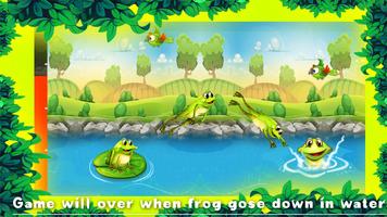 Frog Jump 海報