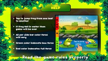 Frog Jump screenshot 2
