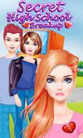 Secret High School - Breakup Makeup Affiche