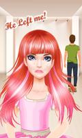 Secret High School - Breakup Makeup capture d'écran 1