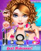 Shopping Mall Girl Makeup capture d'écran 2