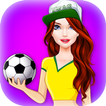 Sports Girl Makeup - Dressup Keep Fit