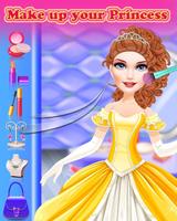 Princess Story Makeup Style screenshot 2
