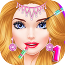 Princess Makeup Salon-Fashion 1 aplikacja