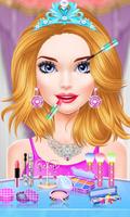 3 Schermata Princess Makeup Salon-Fashion 1