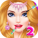 Princess Makeup Salon-Fashion 2 aplikacja