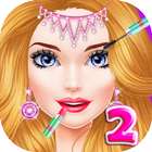 Princess Makeup Salon-Fashion 2 أيقونة