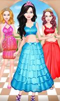 Princess Makeup Salon-Fashion 2 스크린샷 1