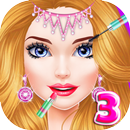 Princess Makeup Salon-Fashion 3 aplikacja