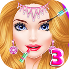 Princess Makeup Salon-Fashion 3 icono