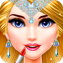 Princess Makeup Salon-Fashion aplikacja
