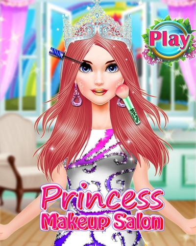 Princess Makeup Salon-Fashion APK pour Android Télécharger
